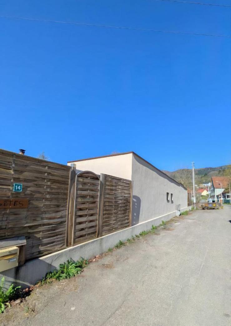 Savannah Muhlbach-sur-Munster Exterior photo
